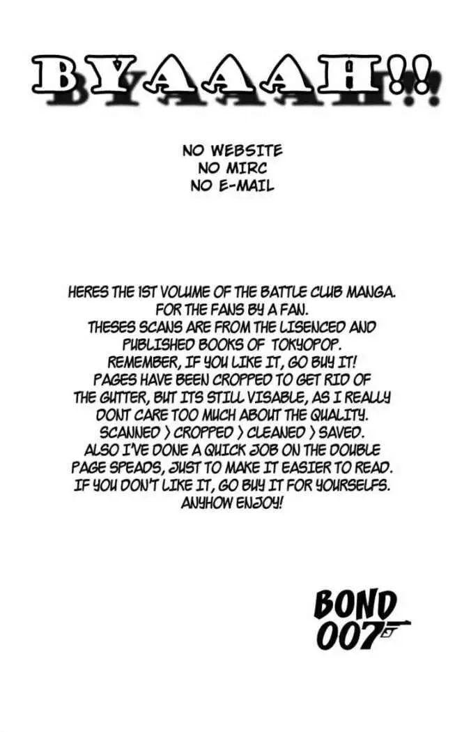 Battle Club (2004) - Capítulo 21 - Página 24 - LectorTMOo