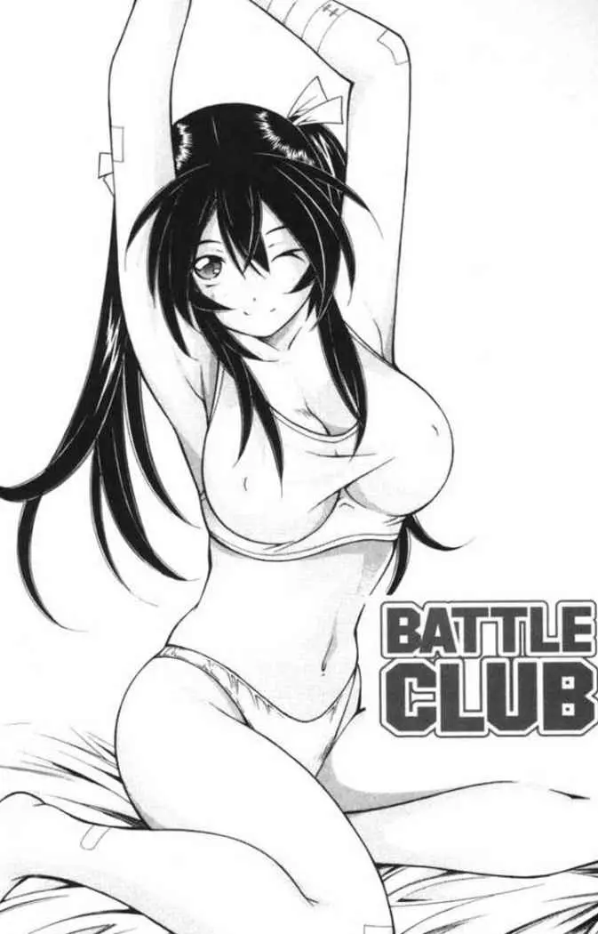 Battle Club (2004) - Capítulo 24 - Página 5 - LectorTMOo