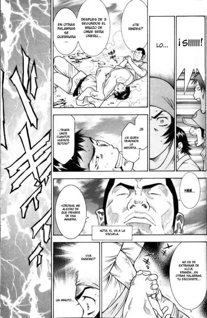 Battle Club (2004) - Capítulo 24 - Página 16 - LectorTMOo