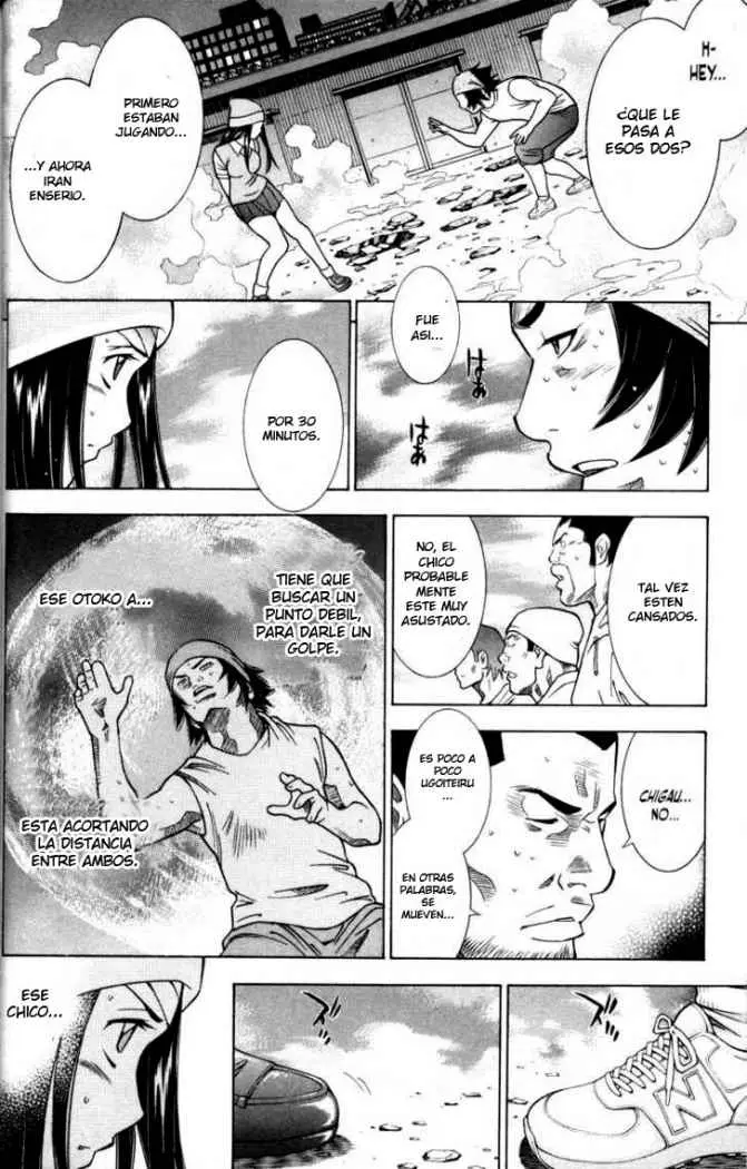 Battle Club (2004) - Capítulo 25 - Página 12 - LectorTMOo