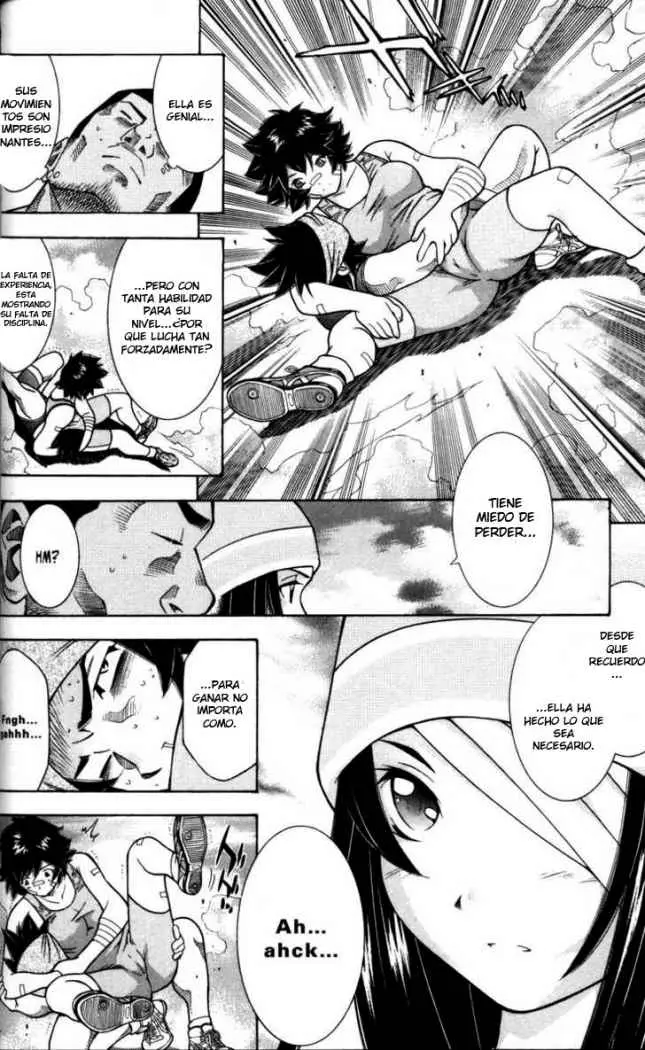 Battle Club (2004) - Capítulo 27 - Página 10 - LectorTMOo