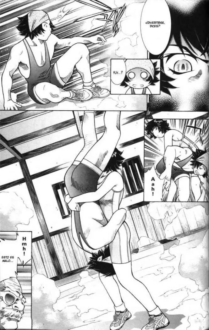 Battle Club (2004) - Capítulo 27 - Página 15 - LectorTMOo