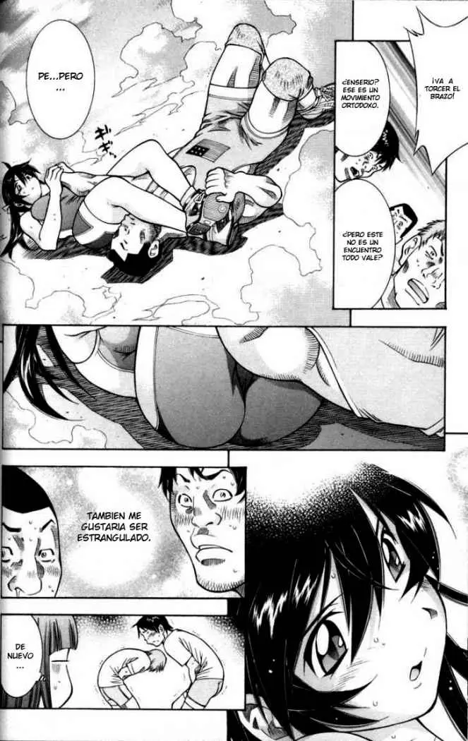 Battle Club (2004) - Capítulo 30 - Página 9 - LectorTMOo