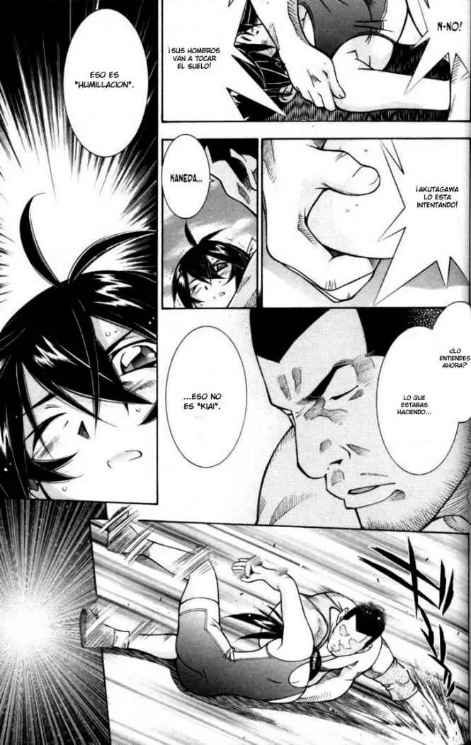 Battle Club (2004) - Capítulo 30 - Página 14 - LectorTMOo