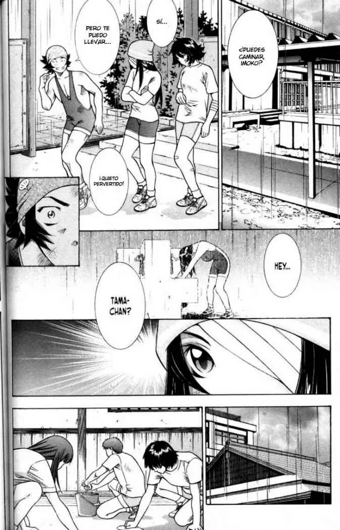 Battle Club (2004) - Capítulo 30 - Página 18 - LectorTMOo