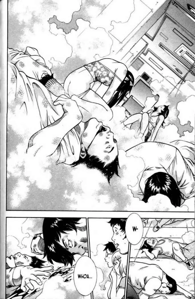 Battle Club (2004) - Capítulo 31 - Página 18 - LectorTMOo