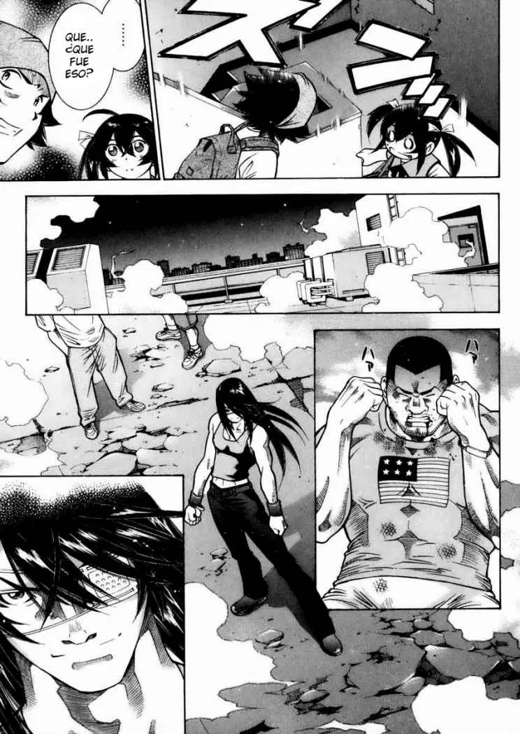 Battle Club (2004) - Capítulo 32 - Página 13 - LectorTMOo
