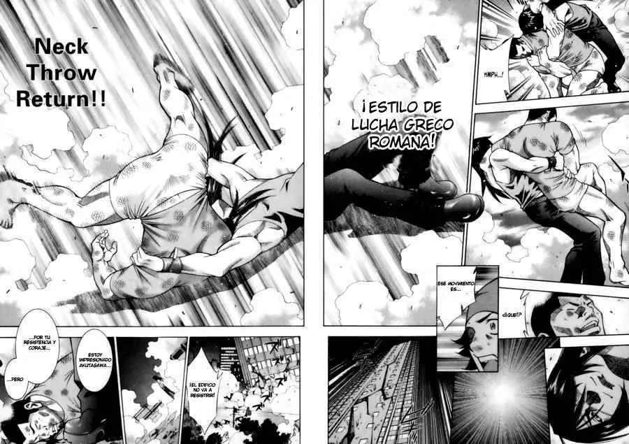 Battle Club (2004) - Capítulo 32 - Página 16 - LectorTMOo