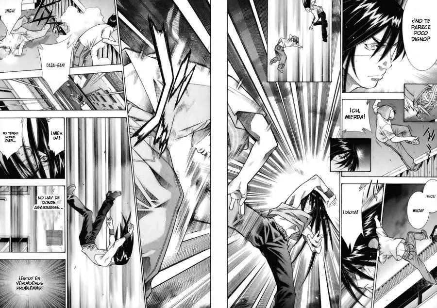 Battle Club (2004) - Capítulo 33 - Página 12 - LectorTMOo
