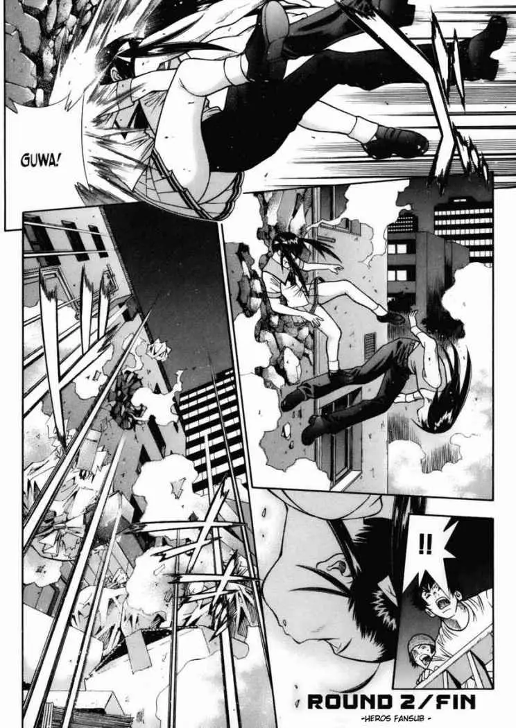 Battle Club (2004) - Capítulo 33 - Página 15 - LectorTMOo