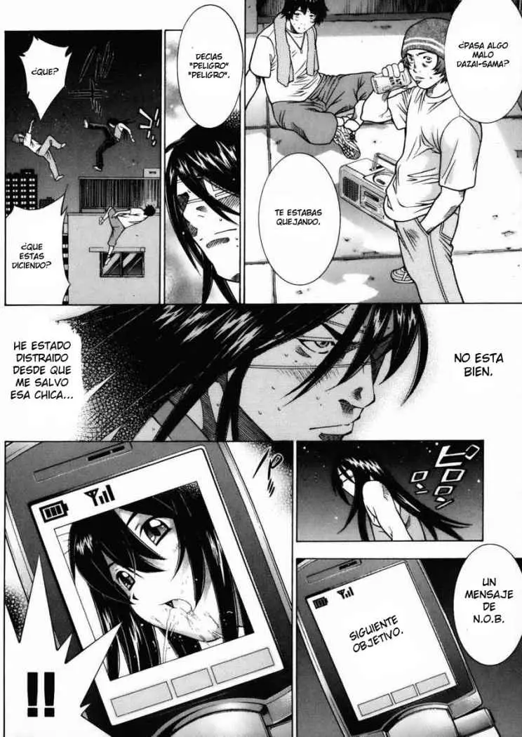 Battle Club (2004) - Capítulo 35 - Página 2 - LectorTMOo