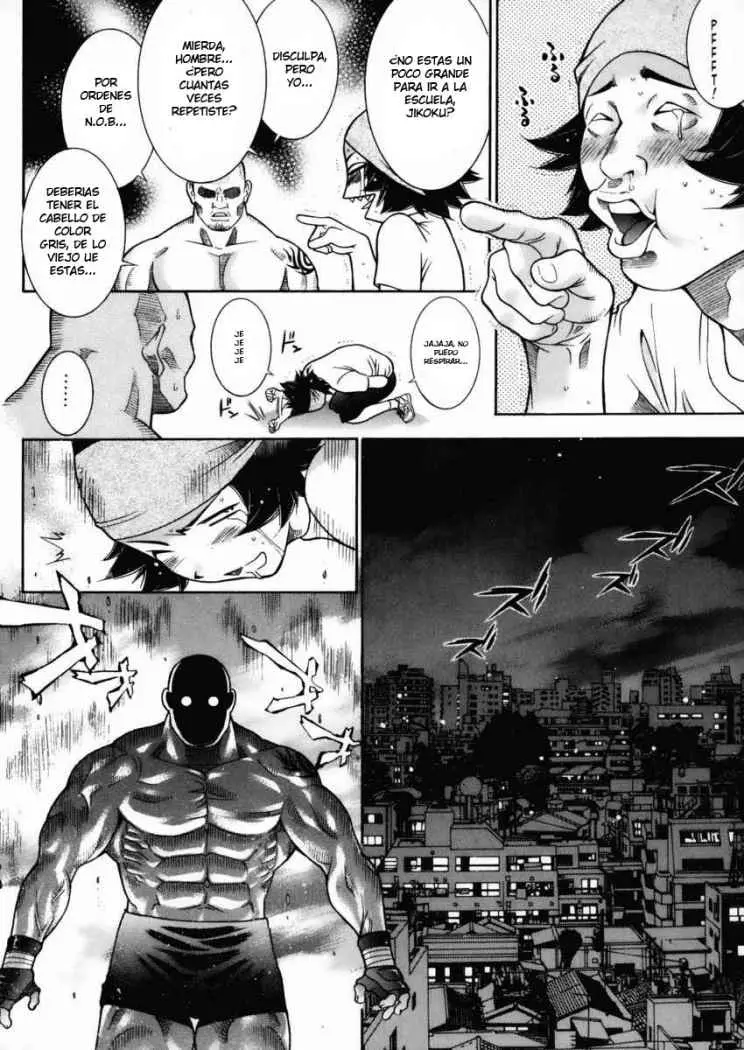 Battle Club (2004) - Capítulo 35 - Página 8 - LectorTMOo