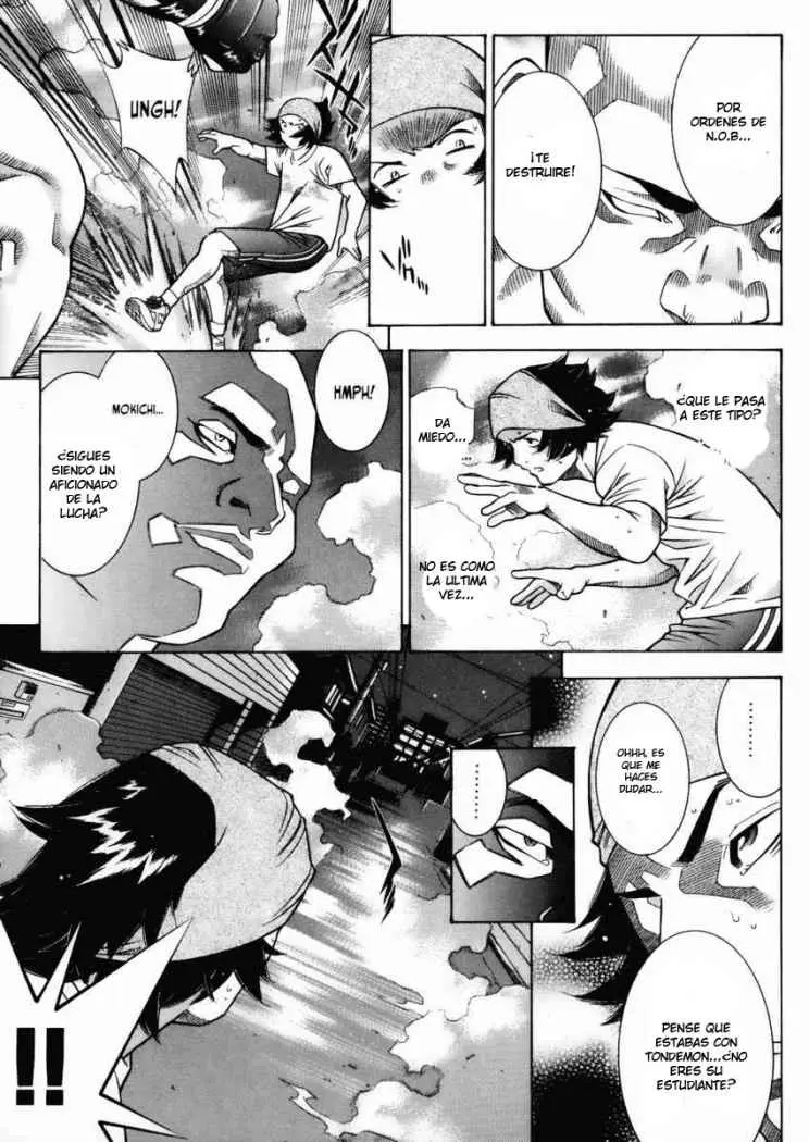 Battle Club (2004) - Capítulo 35 - Página 9 - LectorTMOo