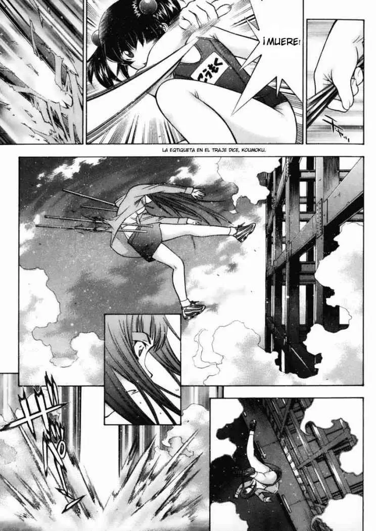 Battle Club (2004) - Capítulo 36 - Página 5 - LectorTMOo
