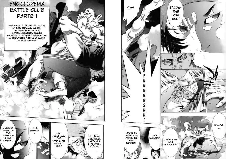 Battle Club (2004) - Capítulo 37 - Página 12 - LectorTMOo