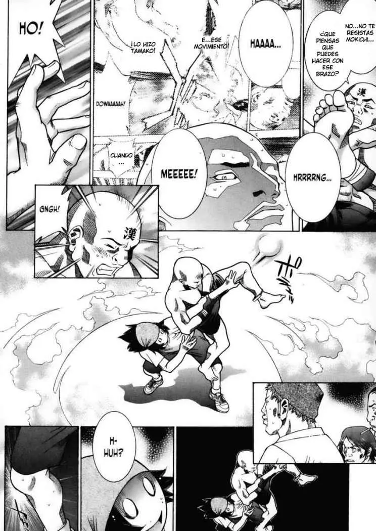 Battle Club (2004) - Capítulo 37 - Página 13 - LectorTMOo