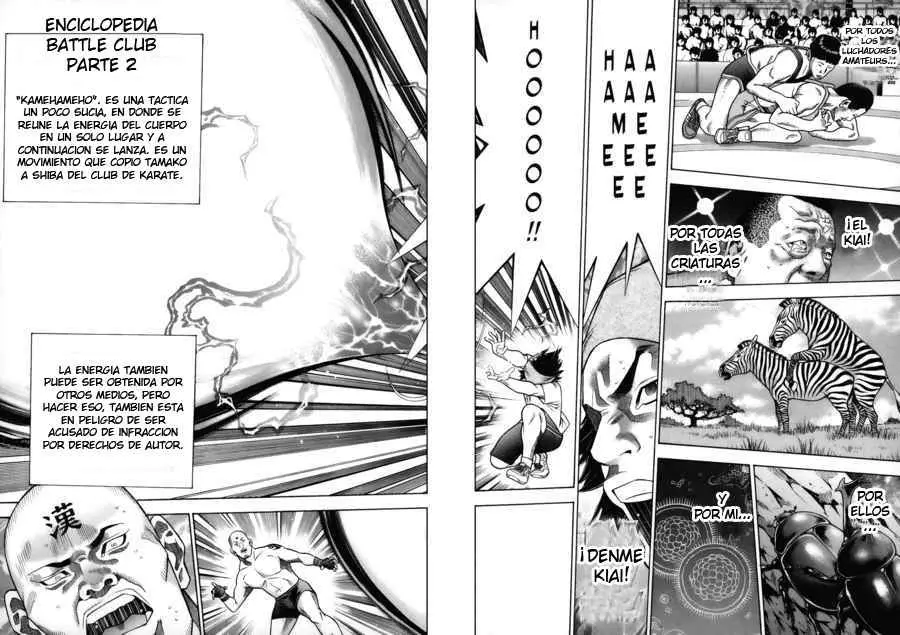Battle Club (2004) - Capítulo 37 - Página 15 - LectorTMOo