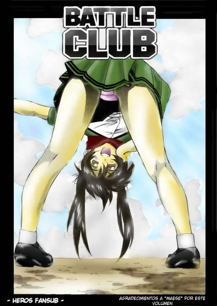 Battle Club (2004) - Capítulo 37 - Página 23 - LectorTMOo