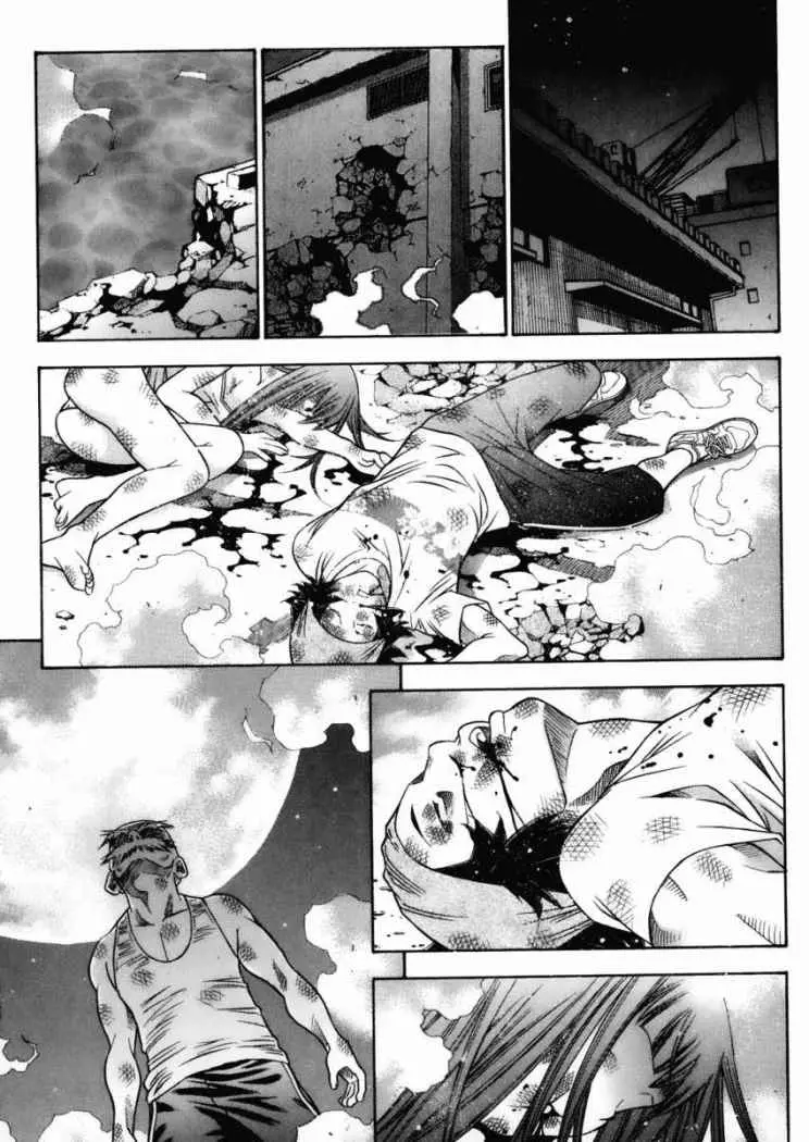 Battle Club (2004) - Capítulo 38 - Página 22 - LectorTMOo
