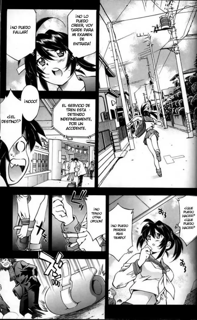 Battle Club (2004) - Capítulo 4 - Página 5 - LectorTMOo
