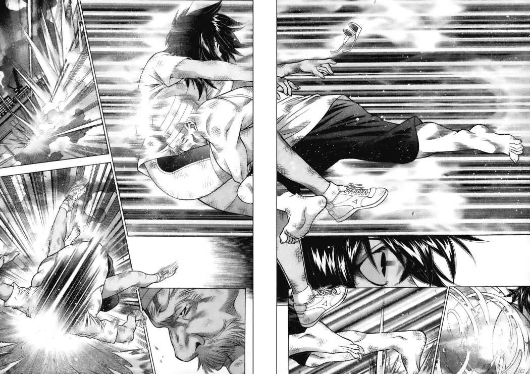 Battle Club (2004) - Capítulo 41 - Página 18 - LectorTMOo