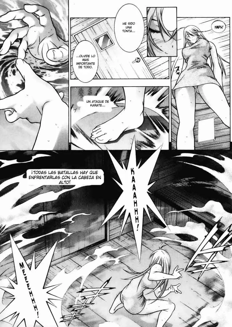 Battle Club (2004) - Capítulo 42 - Página 17 - LectorTMOo