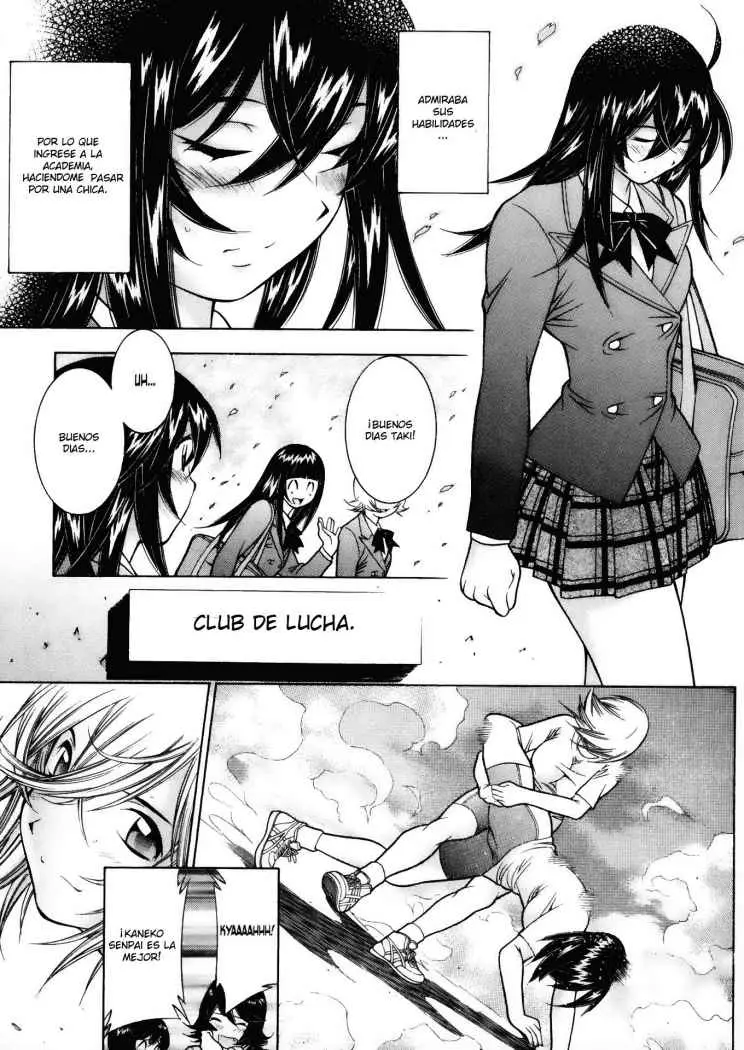 Battle Club (2004) - Capítulo 43 - Página 9 - LectorTMOo