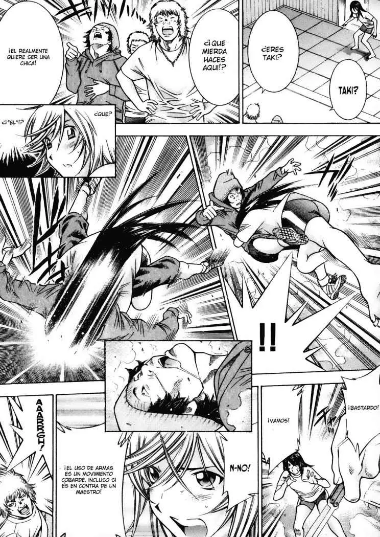 Battle Club (2004) - Capítulo 43 - Página 18 - LectorTMOo