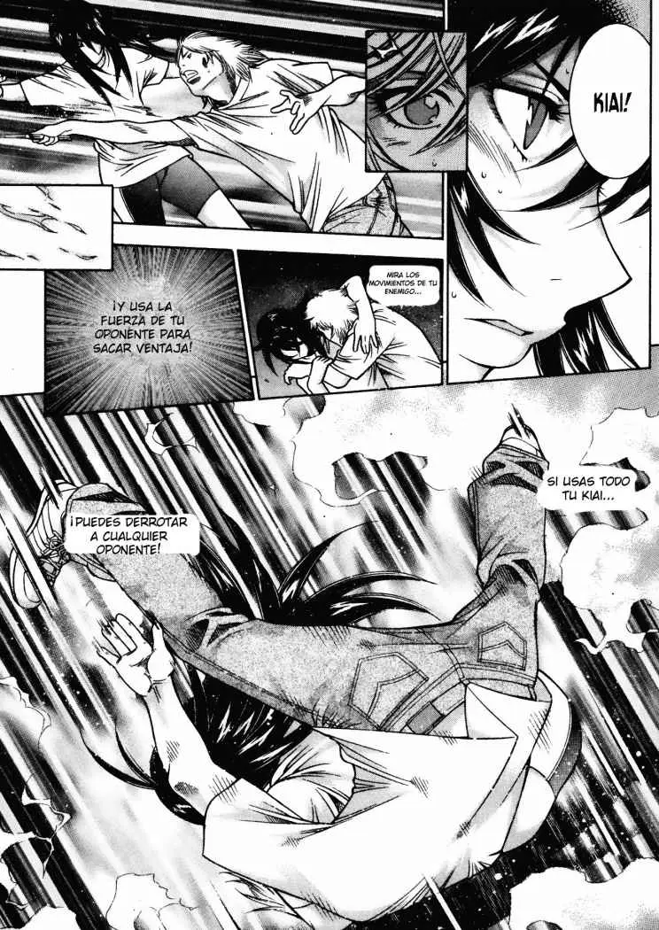 Battle Club (2004) - Capítulo 43 - Página 19 - LectorTMOo