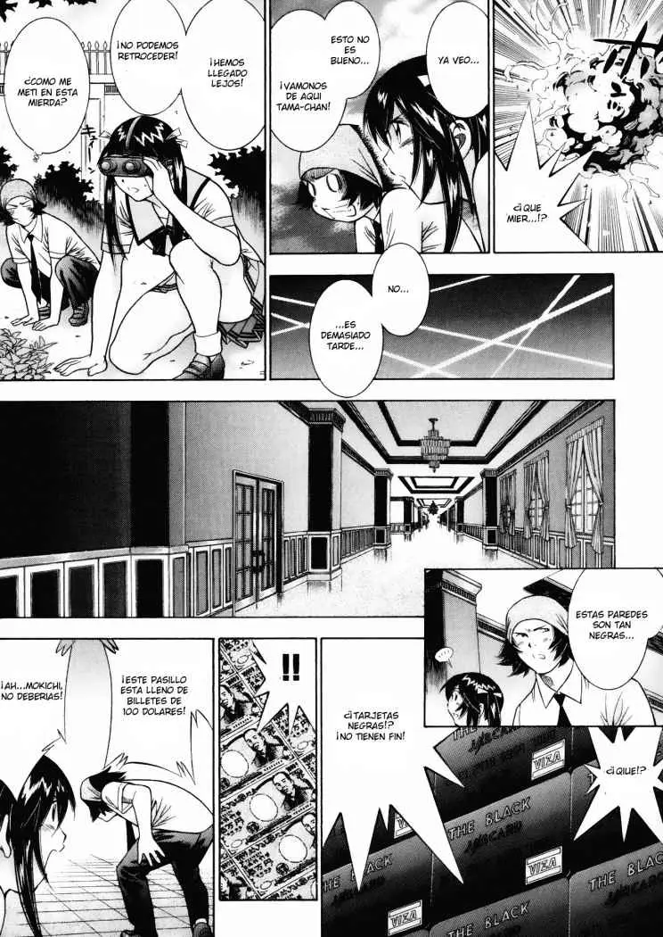 Battle Club (2004) - Capítulo 44 - Página 8 - LectorTMOo