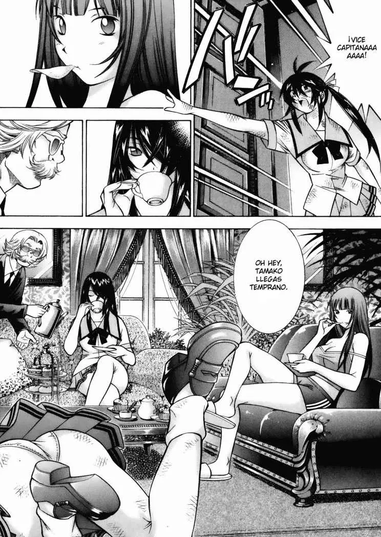Battle Club (2004) - Capítulo 44 - Página 14 - LectorTMOo