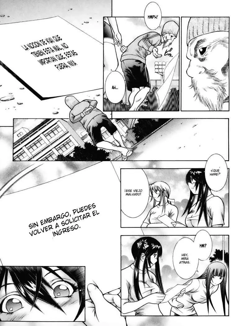 Battle Club (2004) - Capítulo 46 - Página 19 - LectorTMOo