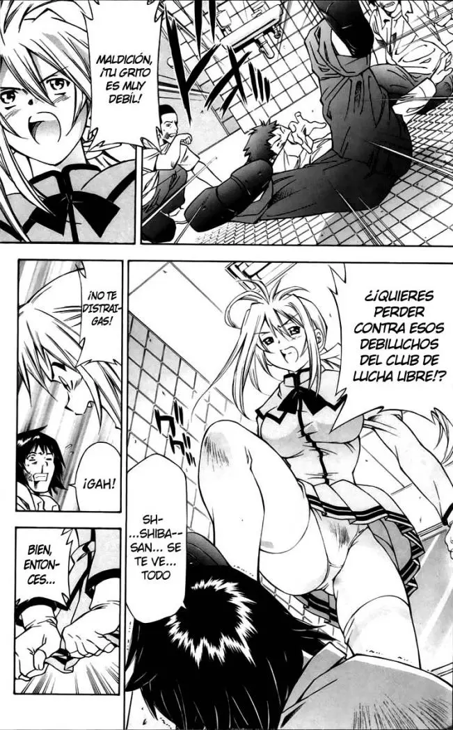 Battle Club (2004) - Capítulo 6 - Página 11 - LectorTMOo