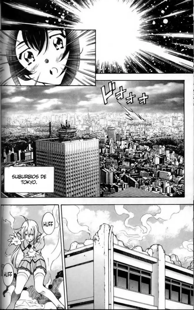 Battle Club (2004) - Capítulo 7 - Página 12 - LectorTMOo