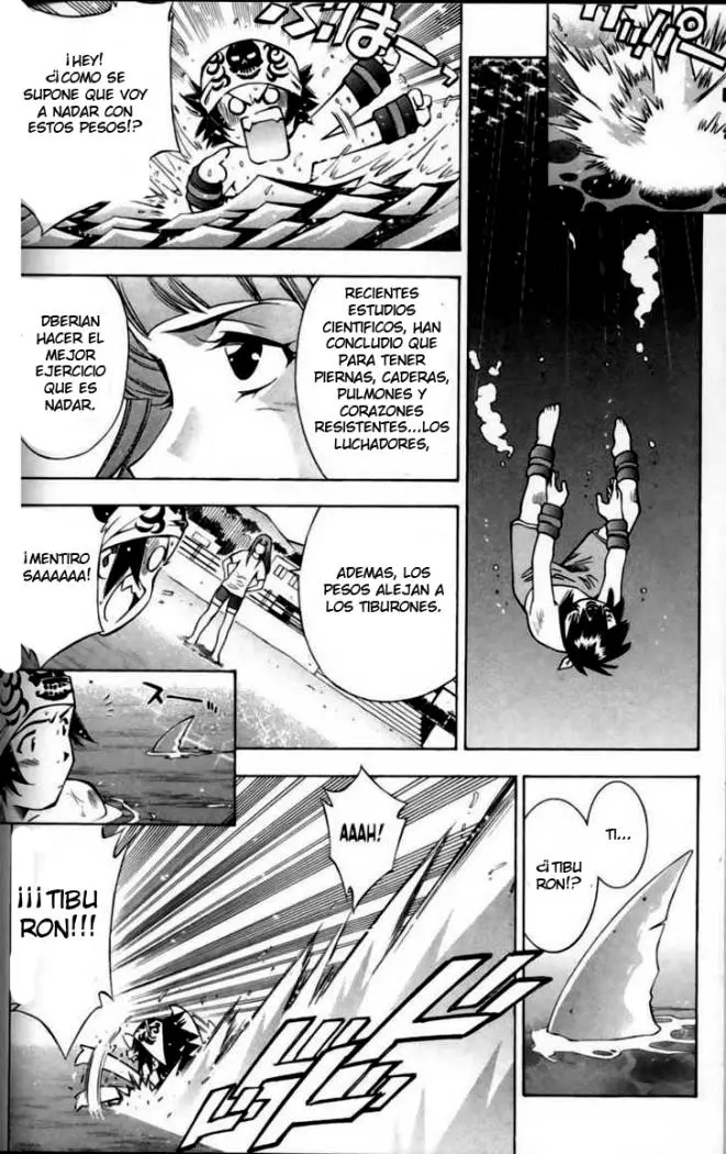 Battle Club (2004) - Capítulo 9 - Página 6 - LectorTMOo