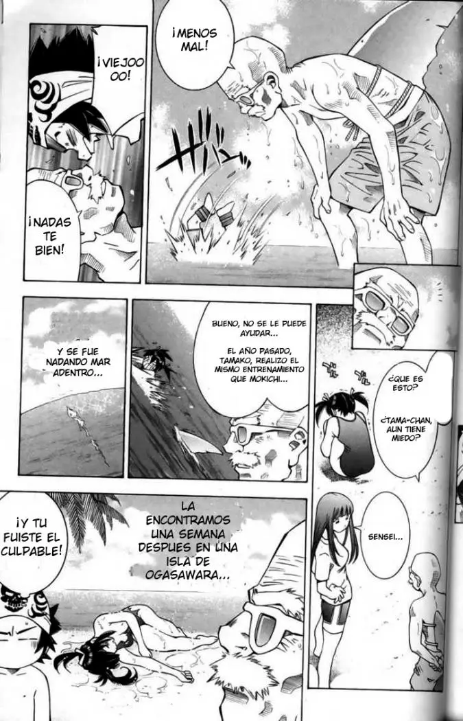 Battle Club (2004) - Capítulo 9 - Página 7 - LectorTMOo