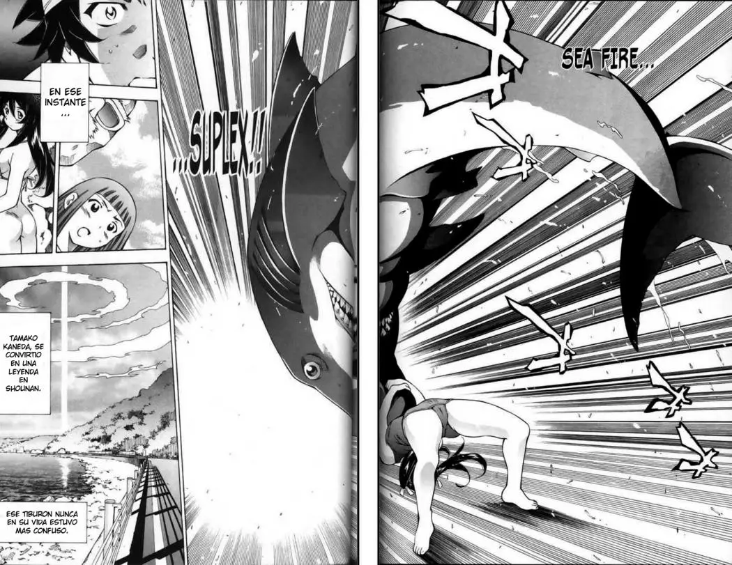 Battle Club (2004) - Capítulo 9 - Página 18 - LectorTMOo