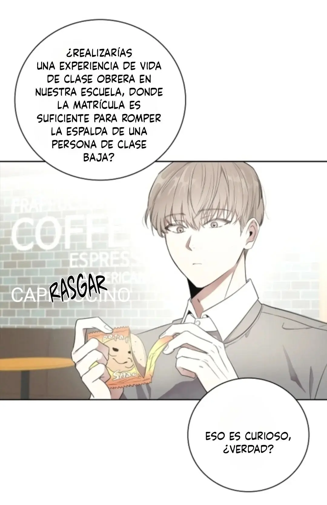 Be, be (2023) - Capítulo 1 - Página 19 - LectorTMOo