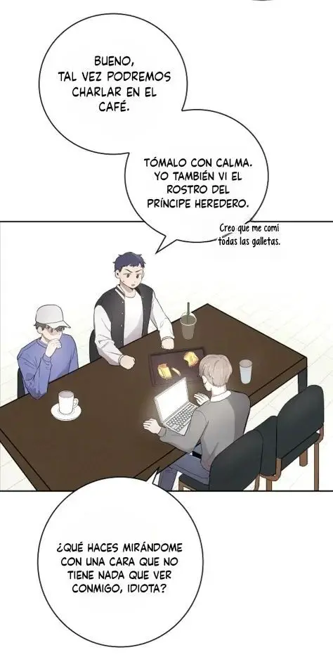 Be, be (2023) - Capítulo 1 - Página 26 - LectorTMOo