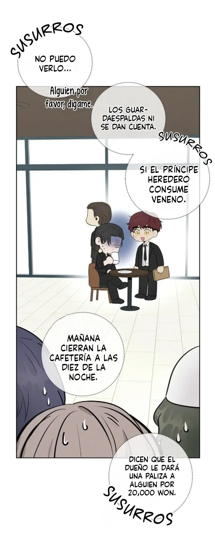 Be, be (2023) - Capítulo 1 - Página 35 - LectorTMOo