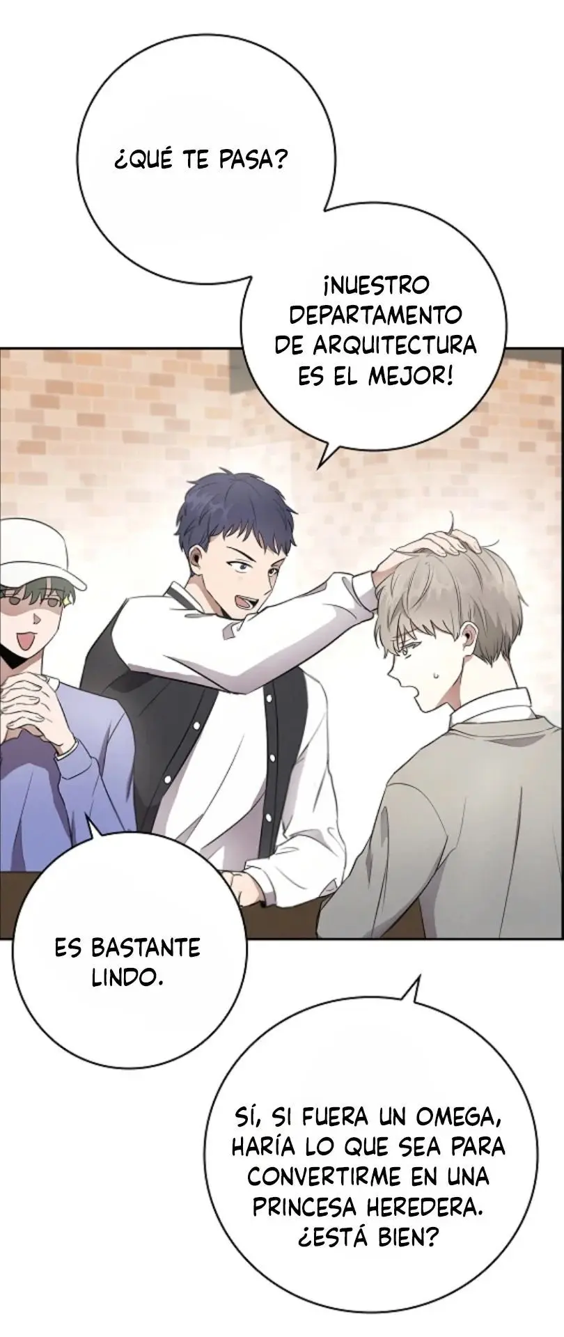 Be, be (2023) - Capítulo 1 - Página 45 - LectorTMOo