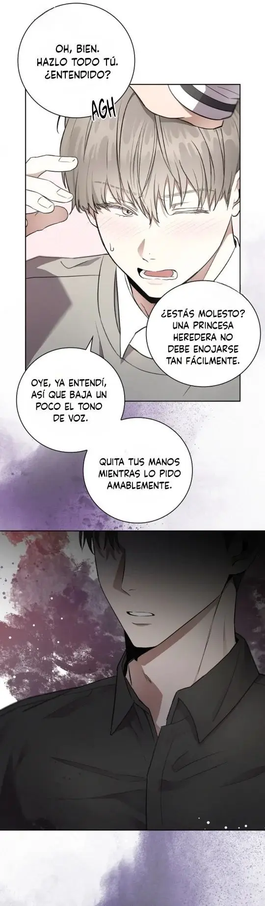 Be, be (2023) - Capítulo 1 - Página 52 - LectorTMOo