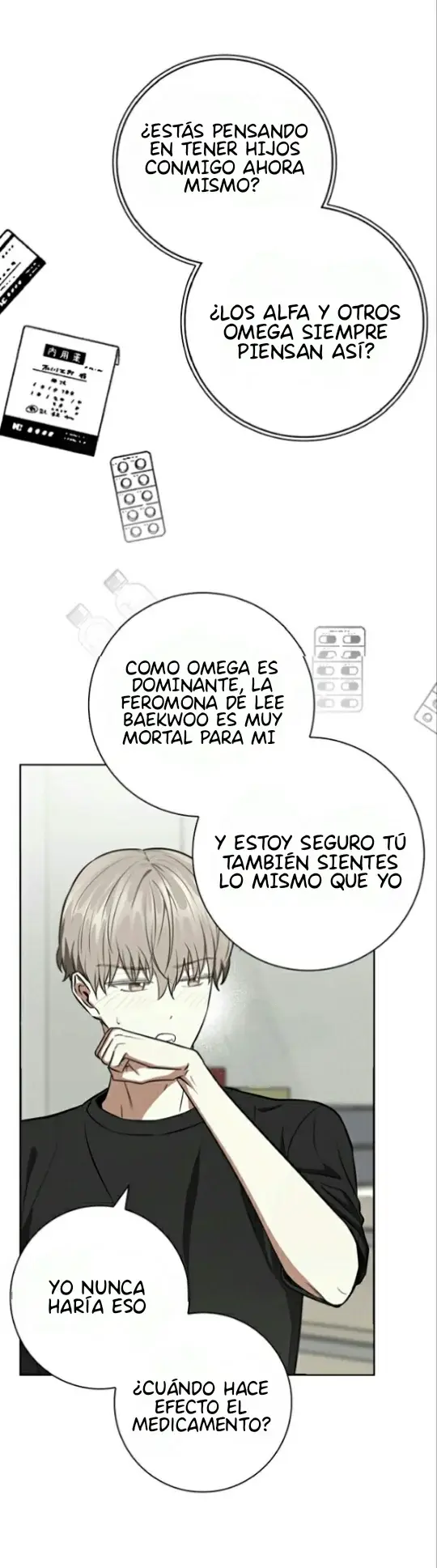 Be, be (2023) - Capítulo 10 - Página 44 - LectorTMOo
