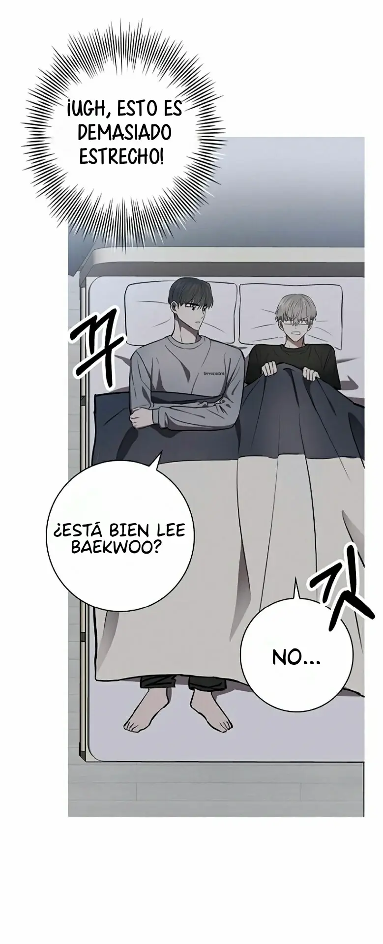 Be, be (2023) - Capítulo 10 - Página 54 - LectorTMOo