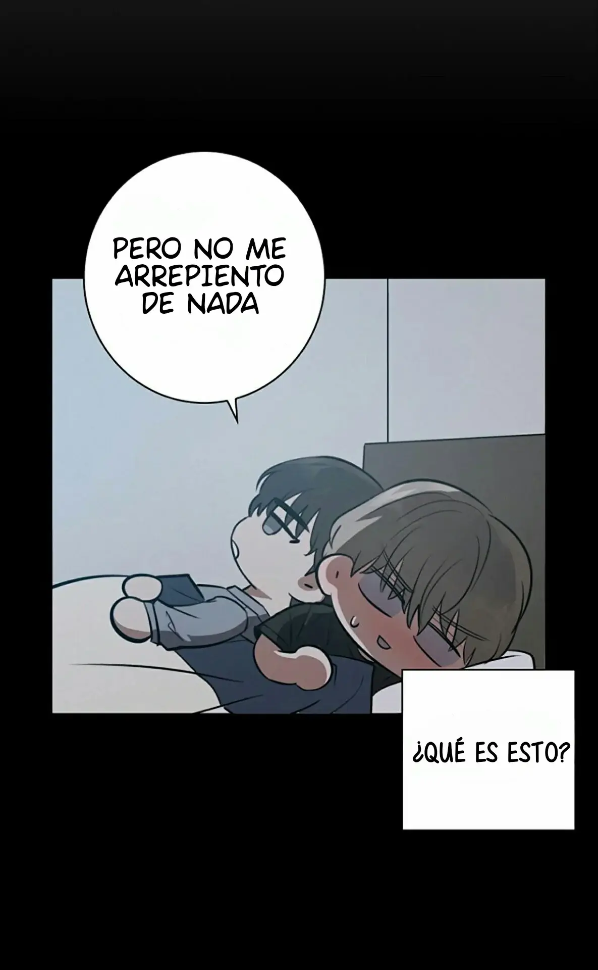 Be, be (2023) - Capítulo 10 - Página 69 - LectorTMOo
