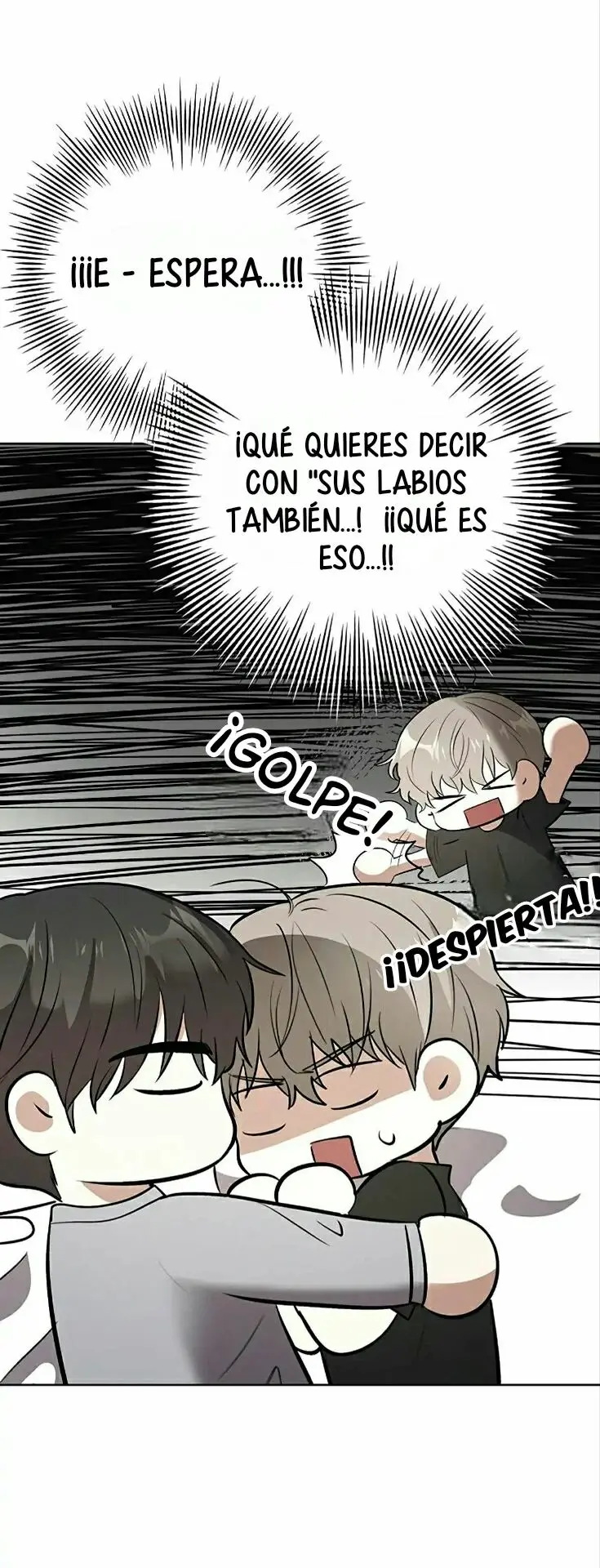 Be, be (2023) - Capítulo 11 - Página 12 - LectorTMOo