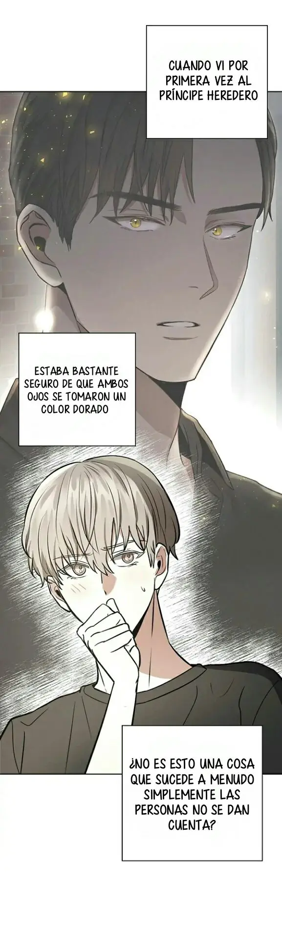 Be, be (2023) - Capítulo 11 - Página 54 - LectorTMOo