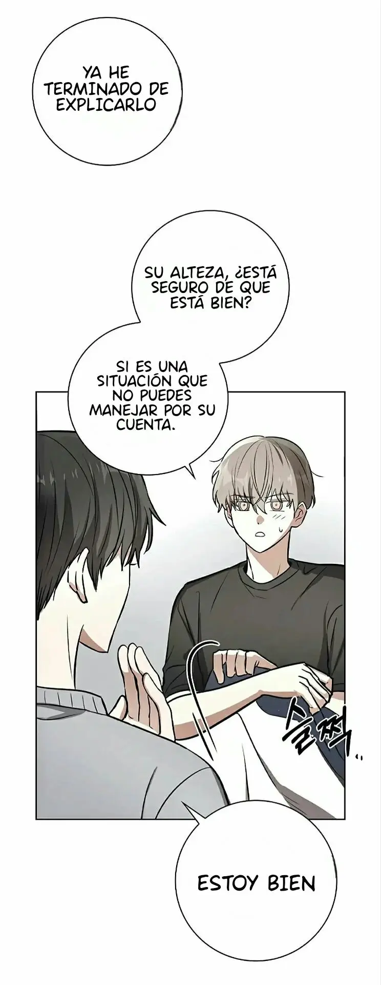 Be, be (2023) - Capítulo 11 - Página 55 - LectorTMOo
