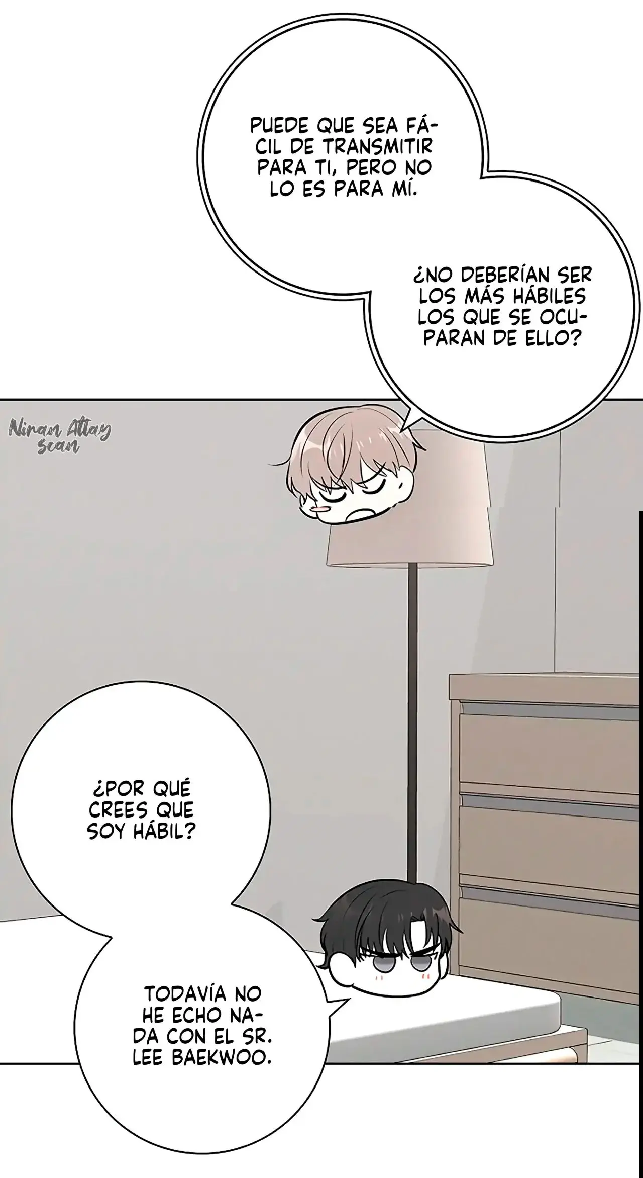 Be, be (2023) - Capítulo 12 - Página 29 - LectorTMOo