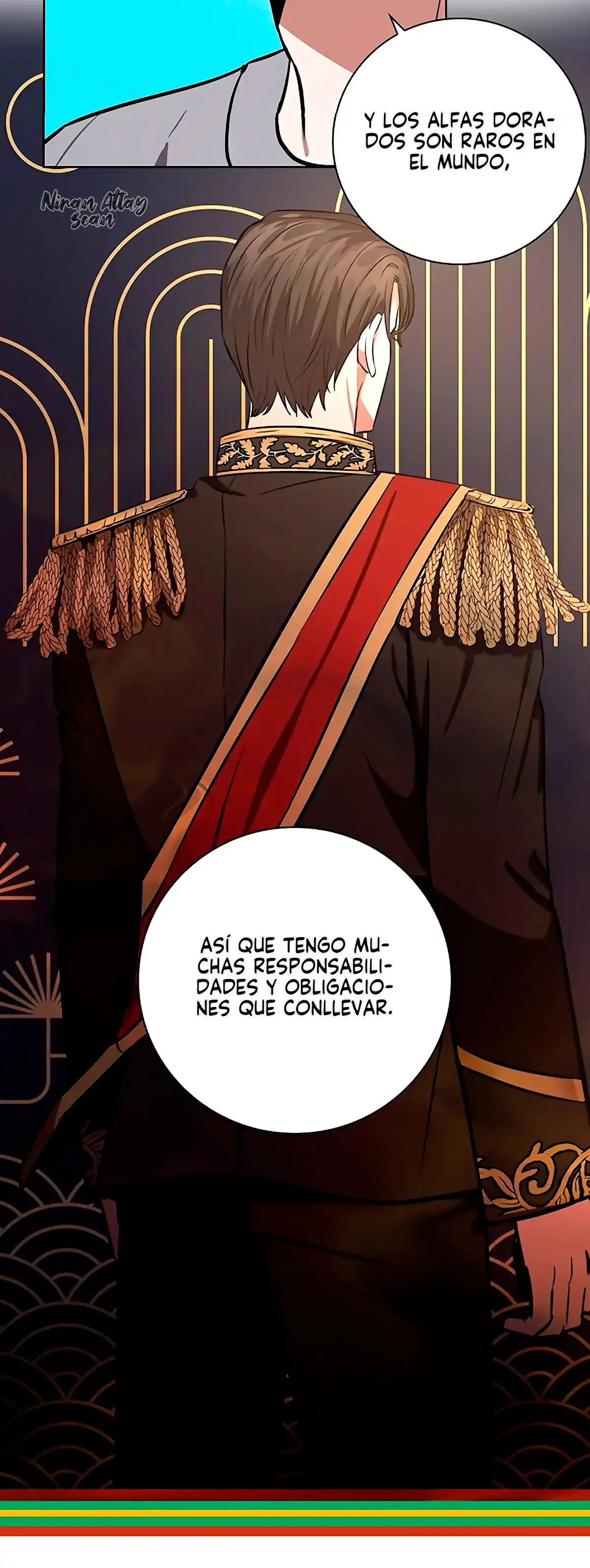 Be, be (2023) - Capítulo 12 - Página 34 - LectorTMOo